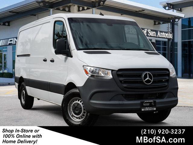 used 2023 Mercedes-Benz Sprinter 1500 car, priced at $45,499