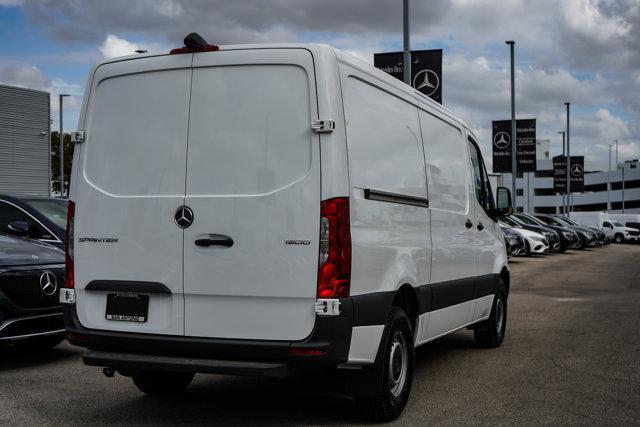 used 2023 Mercedes-Benz Sprinter 1500 car, priced at $45,499