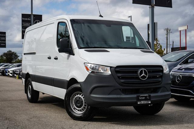 used 2023 Mercedes-Benz Sprinter 1500 car, priced at $45,499