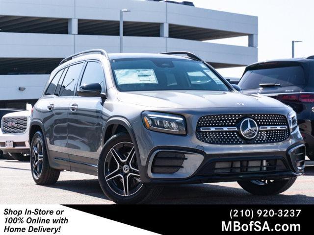 new 2025 Mercedes-Benz GLB 250 car, priced at $52,970