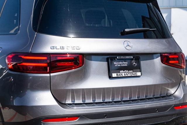 new 2025 Mercedes-Benz GLB 250 car, priced at $52,970