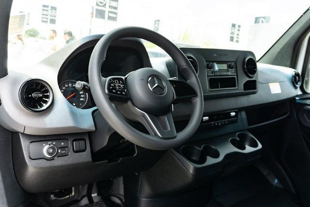 new 2024 Mercedes-Benz Sprinter 2500 car, priced at $56,746