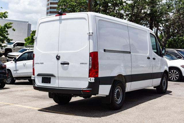 new 2024 Mercedes-Benz Sprinter 2500 car, priced at $56,746