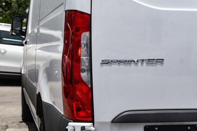 new 2024 Mercedes-Benz Sprinter 2500 car, priced at $56,746