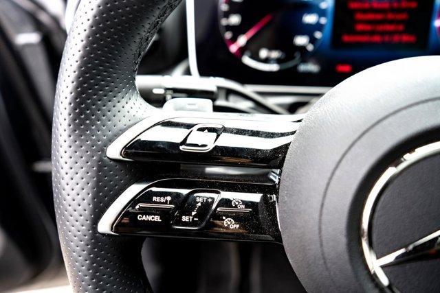 used 2024 Mercedes-Benz C-Class car, priced at $50,163