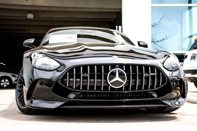 new 2025 Mercedes-Benz AMG GT 55 car, priced at $155,995
