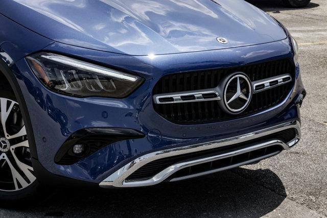 new 2025 Mercedes-Benz GLA 250 car, priced at $47,600