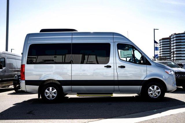 new 2025 Mercedes-Benz Sprinter 2500 car, priced at $83,263