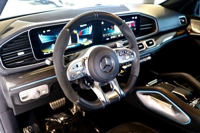 used 2022 Mercedes-Benz AMG GLE 53 car, priced at $63,672