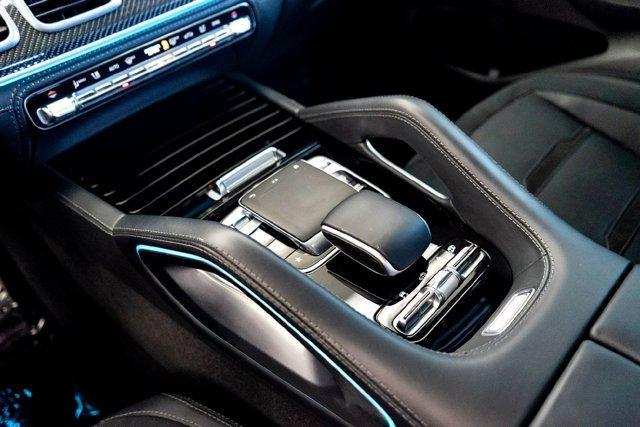used 2022 Mercedes-Benz AMG GLE 53 car, priced at $63,672