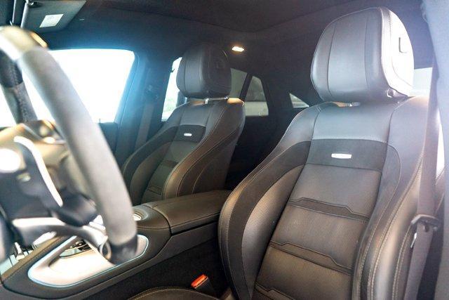 used 2022 Mercedes-Benz AMG GLE 53 car, priced at $63,672