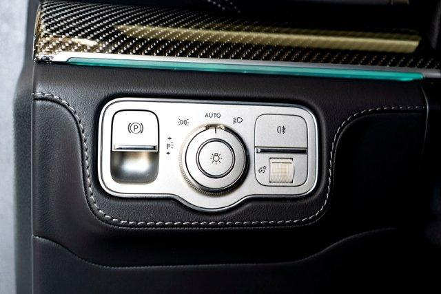 used 2022 Mercedes-Benz AMG GLE 53 car, priced at $63,672