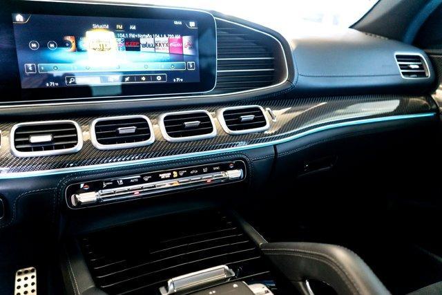 used 2022 Mercedes-Benz AMG GLE 53 car, priced at $63,672