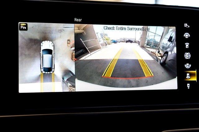 used 2022 Mercedes-Benz AMG GLE 53 car, priced at $63,672