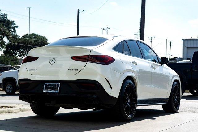 used 2022 Mercedes-Benz AMG GLE 53 car, priced at $63,672