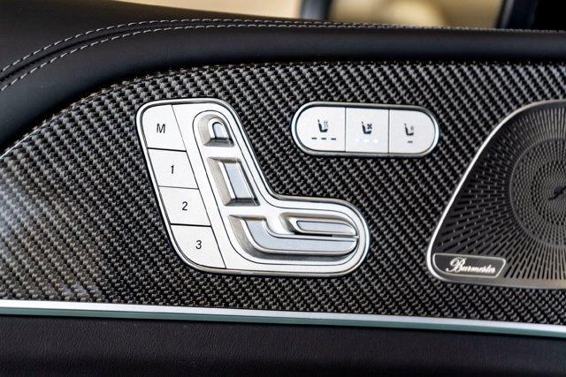 used 2022 Mercedes-Benz AMG GLE 53 car, priced at $63,672