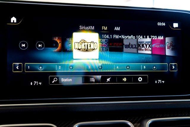 used 2022 Mercedes-Benz AMG GLE 53 car, priced at $63,672