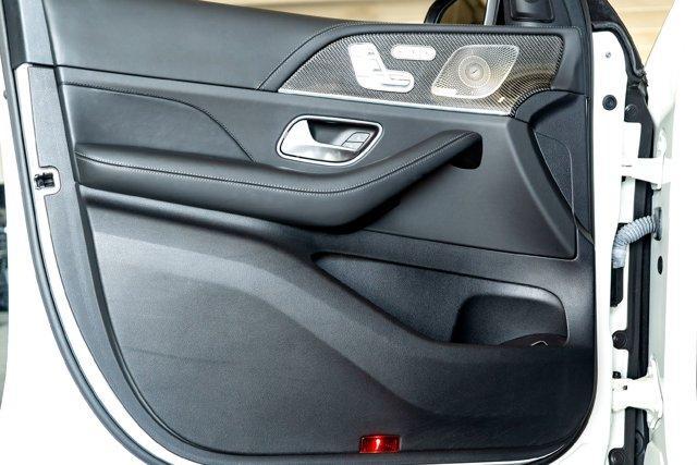 used 2022 Mercedes-Benz AMG GLE 53 car, priced at $63,672