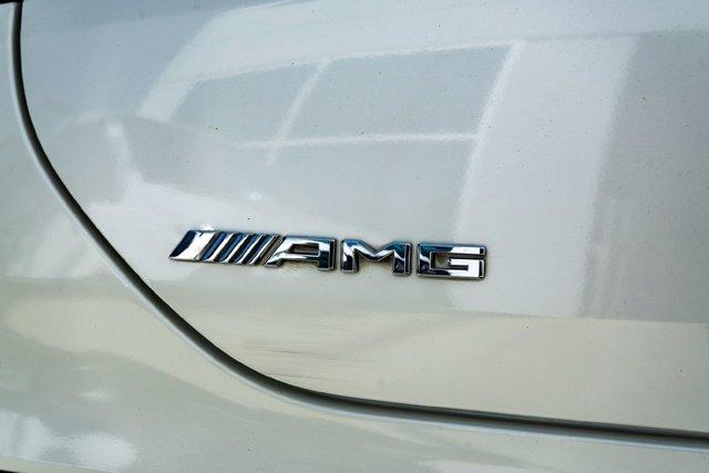 used 2022 Mercedes-Benz AMG GLE 53 car, priced at $63,672