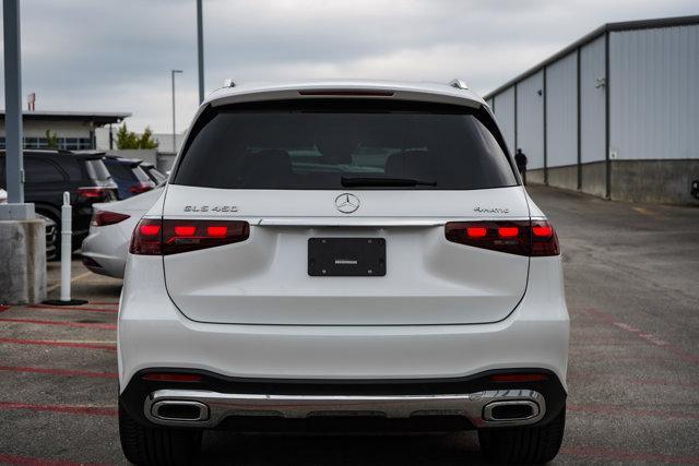 new 2024 Mercedes-Benz GLS 450 car, priced at $97,710