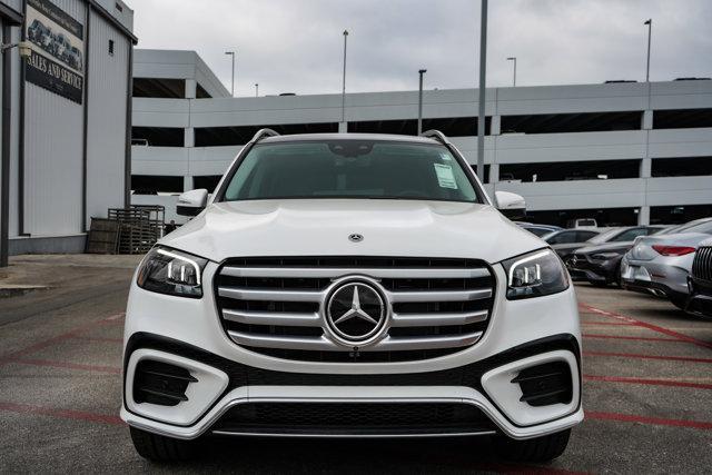 new 2024 Mercedes-Benz GLS 450 car, priced at $97,710