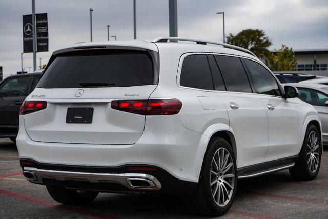 new 2024 Mercedes-Benz GLS 450 car, priced at $97,710