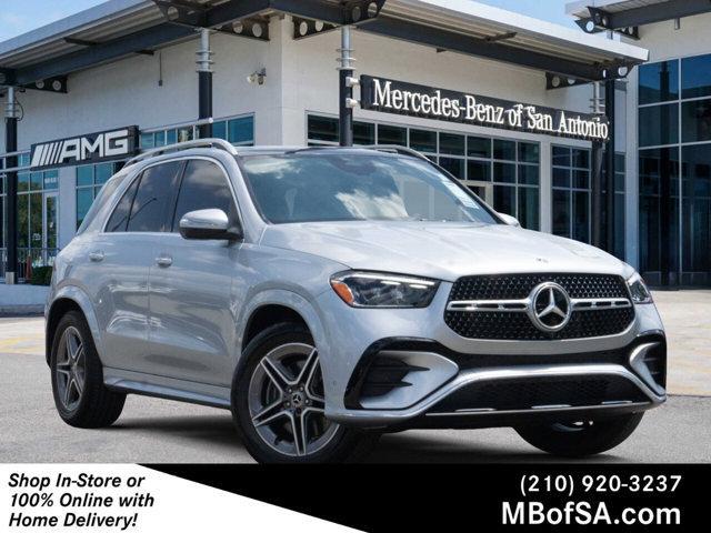 new 2025 Mercedes-Benz GLE 350 car, priced at $77,840