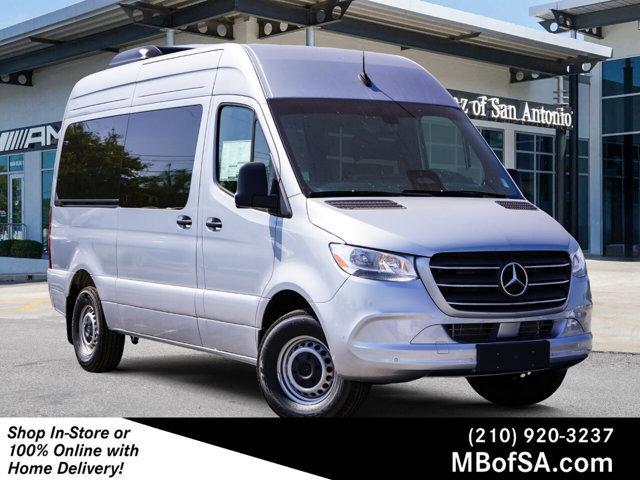 new 2025 Mercedes-Benz Sprinter 2500 car, priced at $81,322