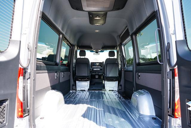 new 2025 Mercedes-Benz Sprinter 2500 car, priced at $81,322