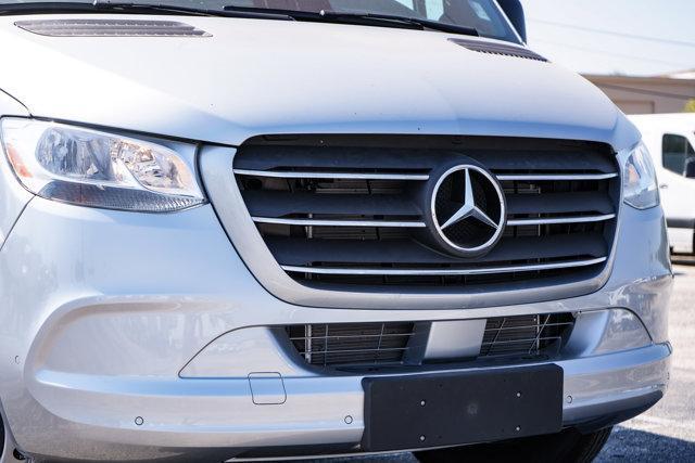 new 2025 Mercedes-Benz Sprinter 2500 car, priced at $81,322