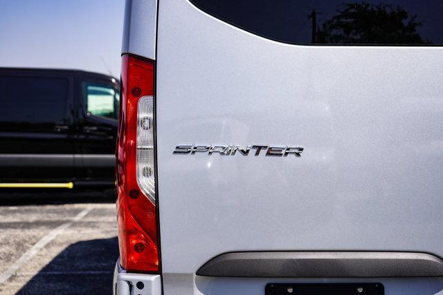 new 2025 Mercedes-Benz Sprinter 2500 car, priced at $81,322