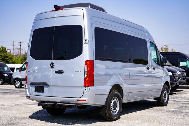 new 2025 Mercedes-Benz Sprinter 2500 car, priced at $81,322