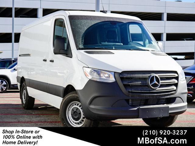 new 2024 Mercedes-Benz Sprinter 2500 car, priced at $58,960