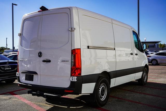 new 2024 Mercedes-Benz Sprinter 2500 car, priced at $58,960