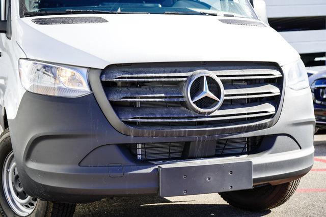 new 2024 Mercedes-Benz Sprinter 2500 car, priced at $58,960