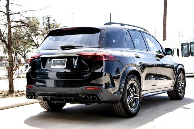new 2025 Mercedes-Benz AMG GLE 53 car, priced at $97,690