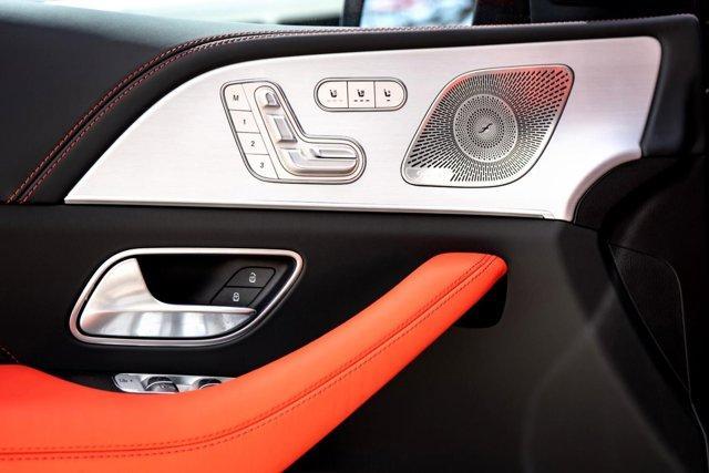 new 2025 Mercedes-Benz AMG GLE 53 car, priced at $97,690