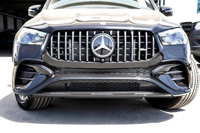 new 2025 Mercedes-Benz AMG GLE 53 car, priced at $97,690