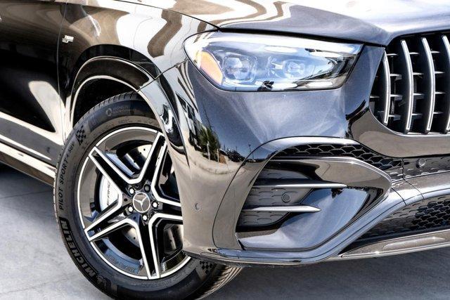 new 2025 Mercedes-Benz AMG GLE 53 car, priced at $97,690