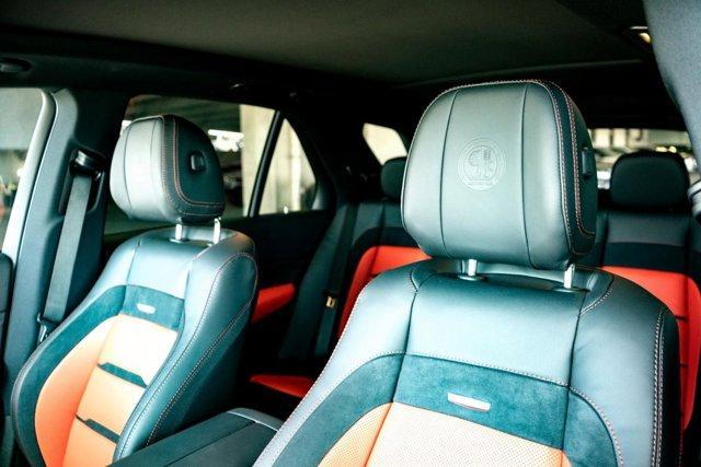 new 2025 Mercedes-Benz AMG GLE 53 car, priced at $97,690