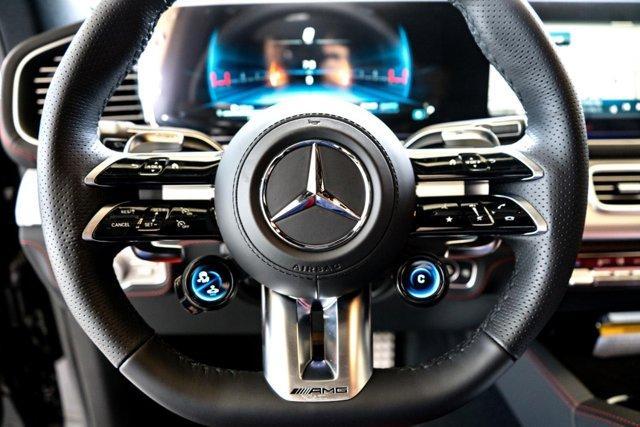 new 2025 Mercedes-Benz AMG GLE 53 car, priced at $97,690