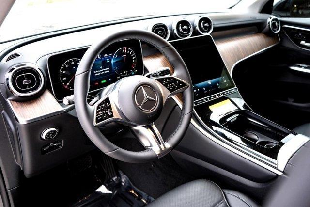 new 2025 Mercedes-Benz GLC 350e car, priced at $63,350