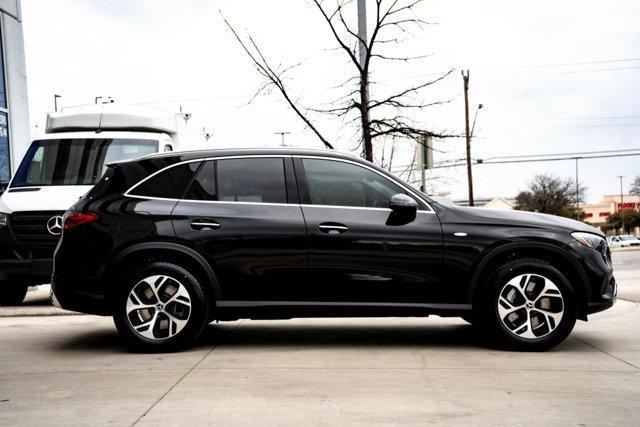 new 2025 Mercedes-Benz GLC 350e car, priced at $63,350