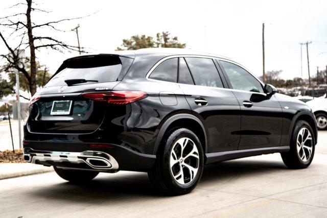 new 2025 Mercedes-Benz GLC 350e car, priced at $63,350