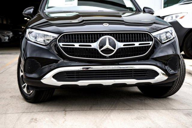 new 2025 Mercedes-Benz GLC 350e car, priced at $63,350