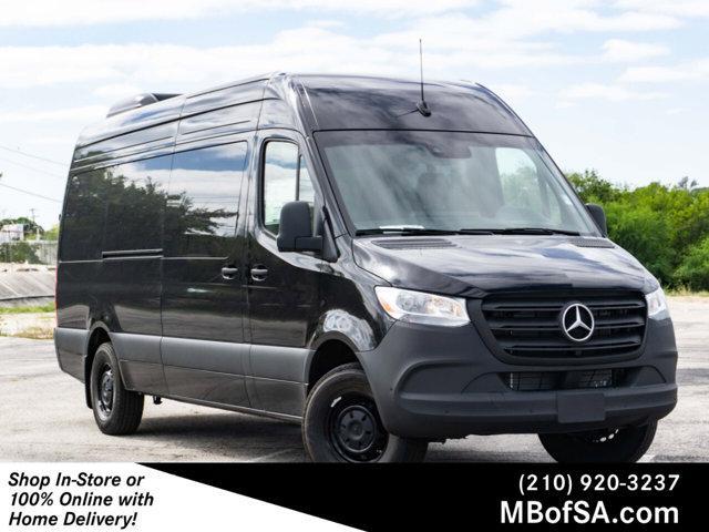 new 2024 Mercedes-Benz Sprinter 2500 car, priced at $78,095