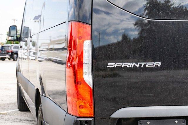 new 2024 Mercedes-Benz Sprinter 2500 car, priced at $78,095