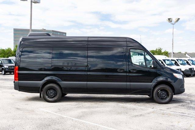 new 2024 Mercedes-Benz Sprinter 2500 car, priced at $78,095