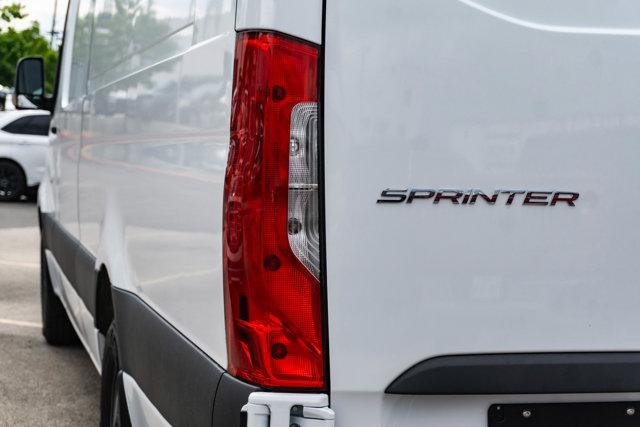 new 2025 Mercedes-Benz Sprinter 2500 car, priced at $65,319