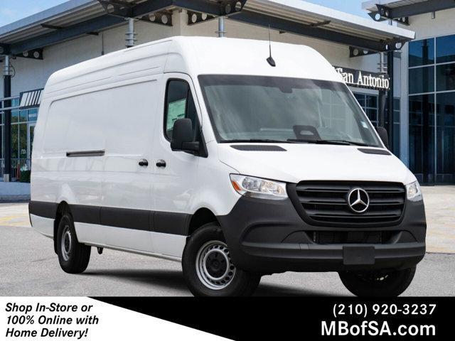 new 2025 Mercedes-Benz Sprinter 2500 car, priced at $65,319